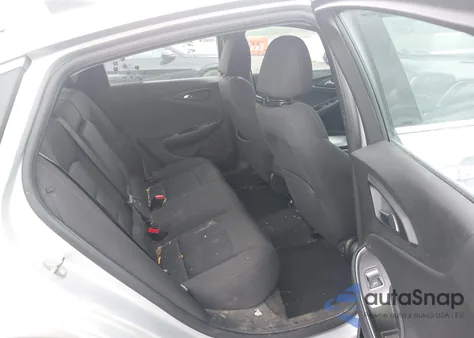 2018 Chevrolet Malibu 1Ls z USA, uszkodzony, nr VIN 1G1ZB5ST2JF177548